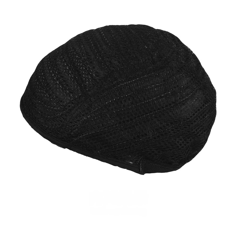 Peluca de mujer europea y americana, pelo corto africano, rollo pequeño, fibra química, seda de alta temperatura, comercio exterior, peluca transfronteriza, tocado AliE_voghion.com