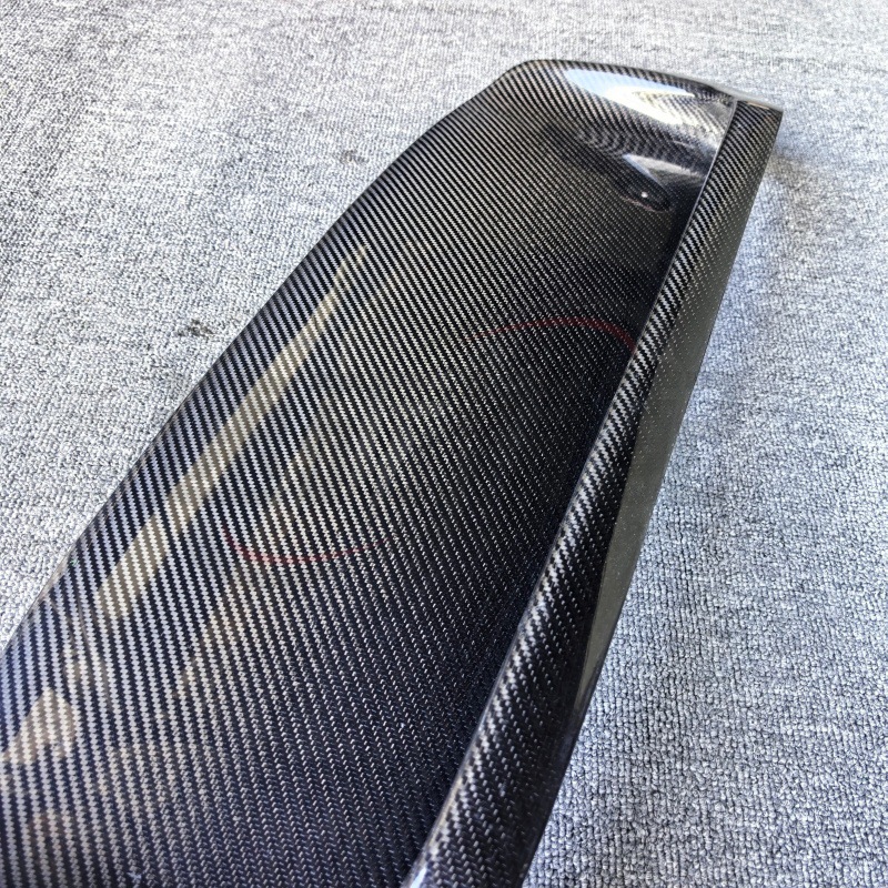 Suitable for Subaru Impreza 11Th Generation Sti Wrx Vab Modified Carbon Fiber Original Hood Air Vent Intake