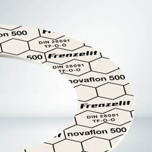 德國進口Novaflon500 多向膨體四氟耐酸鹼耐腐蝕無石棉密封墊