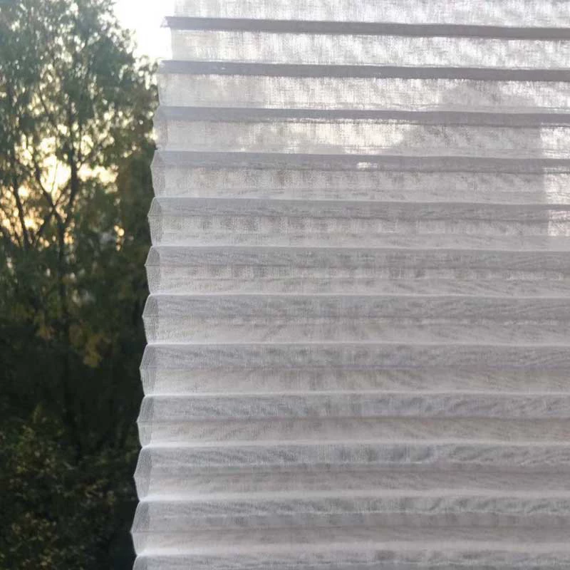 ♤Оптовая внутренняя открывающаяся штора внутренняя нищей recessed окна сотчатая штора без дырок на кухне и в ванной рольш Curtains водонепроницаемая защита