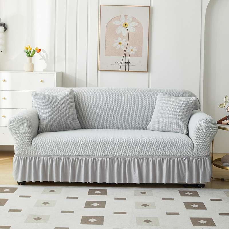 T-라이트 그레이 (스커트)