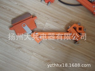 TAngshAn Collector, TAngshAn Driving Collector 1000A, BusbAr Groove Slide Collector HJD-1000A