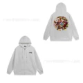 702 flower gray