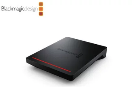 BMD BLACKMAGIC Cloud Pod network storage