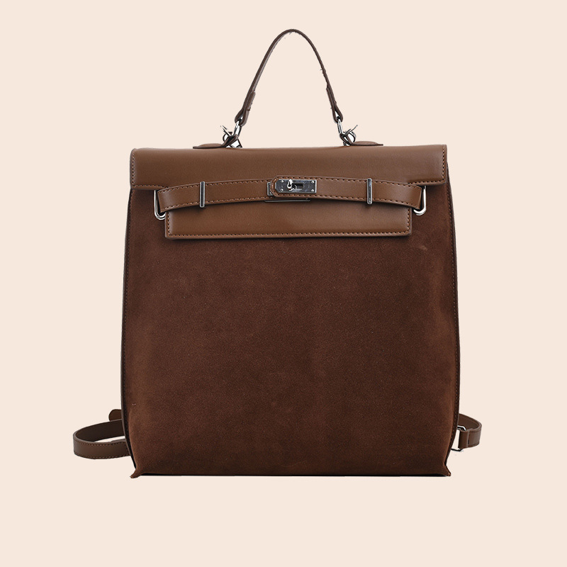 New Best-selling Women's Bag, Crossbody Bag, Large Capacity File Bag, Backpack, Fashionable and Versatile Women's Bag_voghion.com