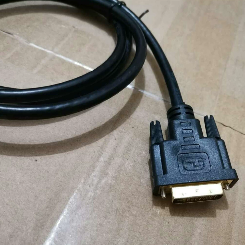 Прямые поставки от производителя: 1,5 метра кабеля свет HDMI к 24+1DVI переходник линии преобразования высокой четкости