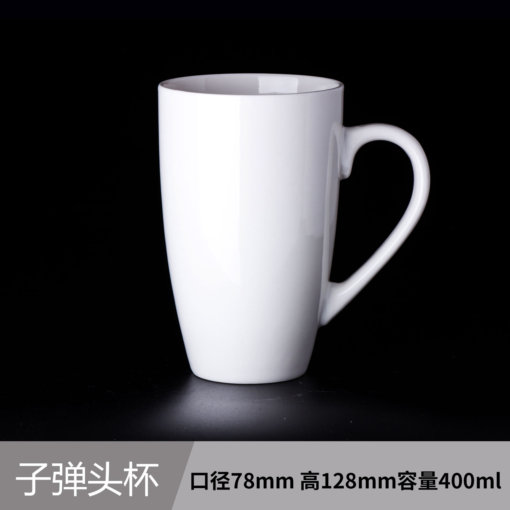 Tazas personalizadas al por mayor, de color sólido, con marca compartida, tazas de cerámica para souvenirs, tazas esmaltadas, impresión de logotipo por sublimación.