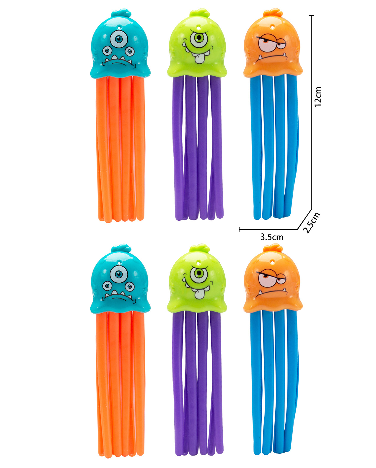 해파리 5049(6개)(최소 배치 크기 100봉지)