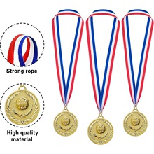 K 19844 Metal Blank Medal Sport Competition ����ͨ�ý���