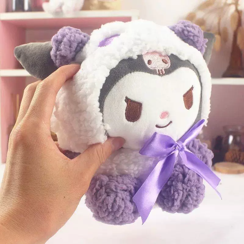 [22СМ Санрио Кавали Курами  Kitty My Melody Cinnamoroll Pillo]
