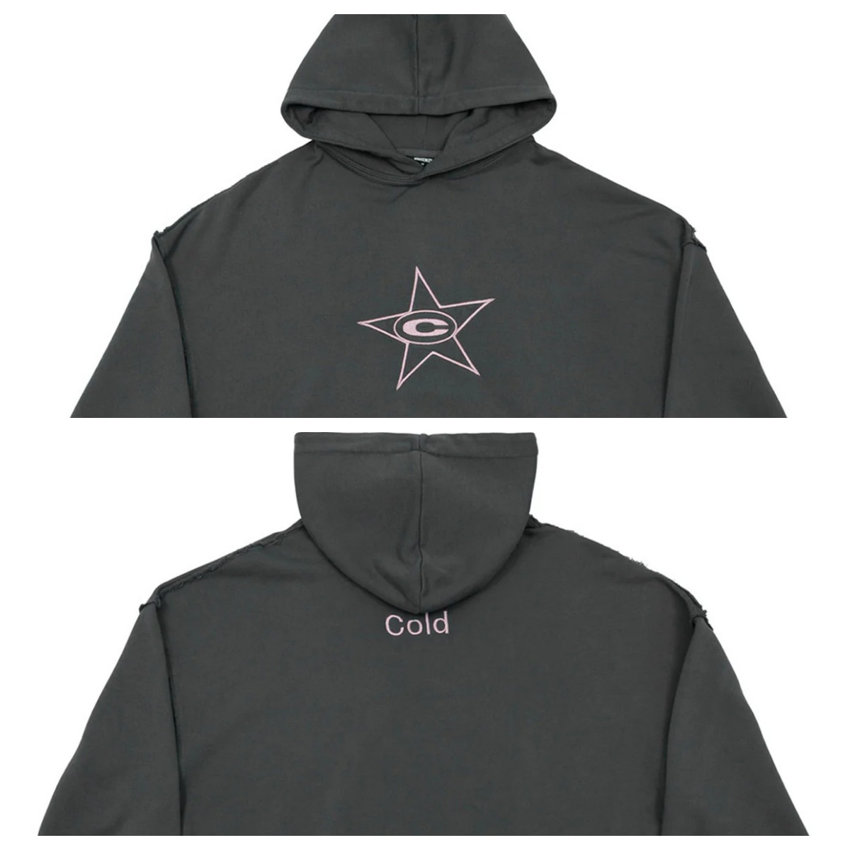 España Fashion ndy Hoodie Harajuku Letter Pattern Sports