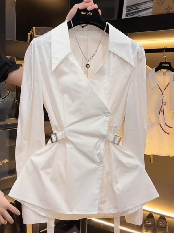 大きいサイズの婦人服2025春の新型の太ったMMのファッションはカジュアルな気質が現れて痩せています。|undefined