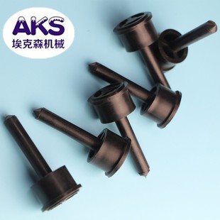 Electrode Needle for Mg400 Electrostatic Spray Gun Accessories, Conductive Holder, Motor Needle, Round Nozzle