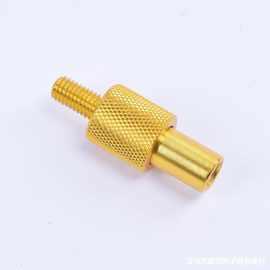 厂家直销抄网杆防转连接头 防止跑鱼抄网头防转连接器 防转连接器