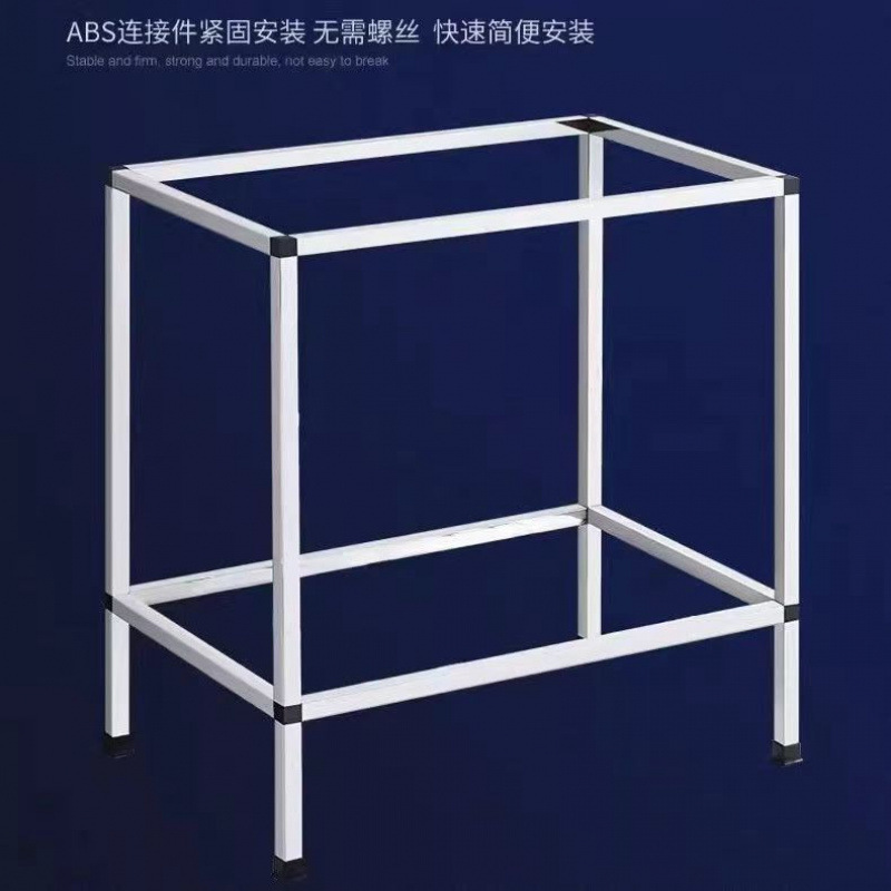 加厚不锈钢落地水槽厨房洗碗槽家用单槽带支架一体商用洗菜盆水池|undefined