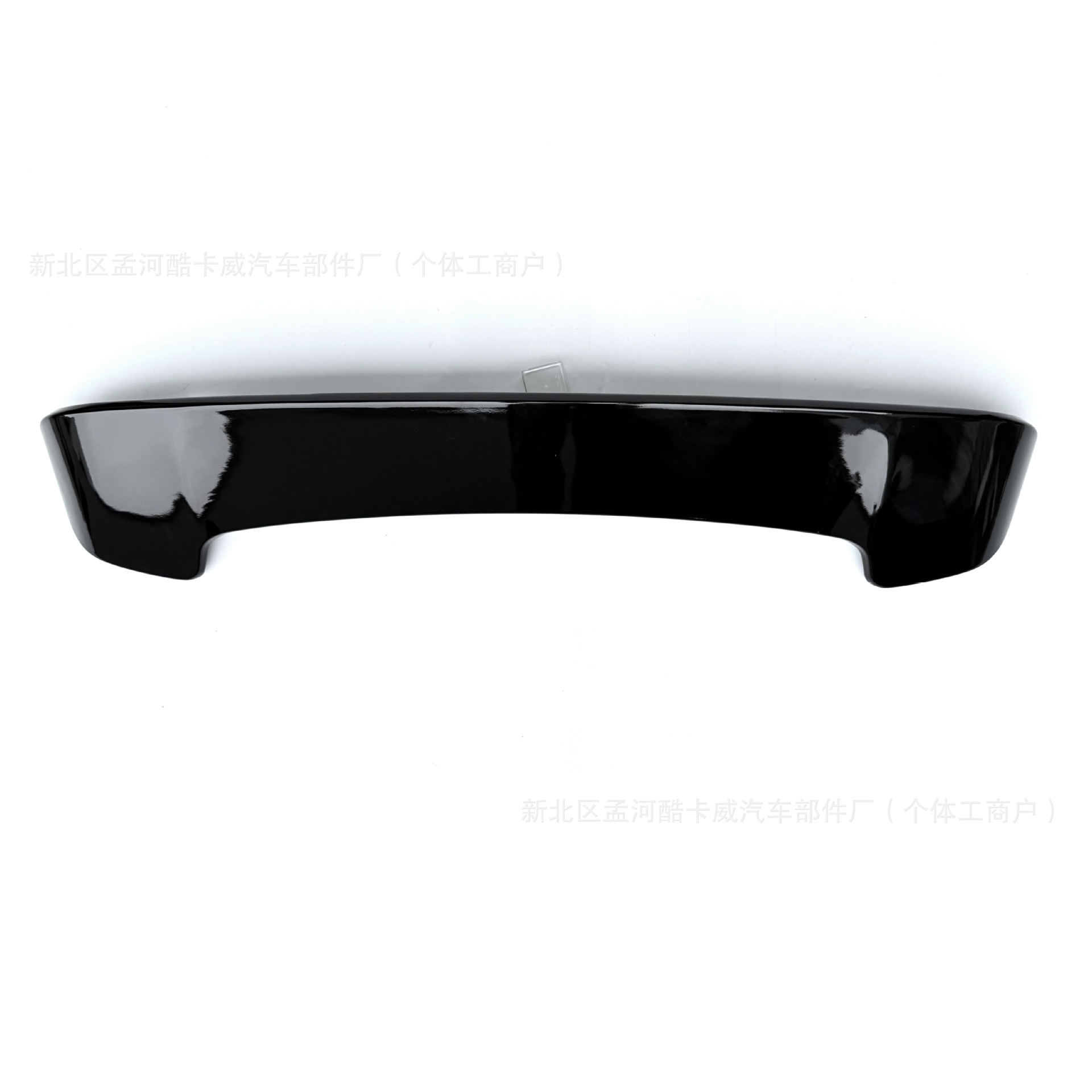 Suitable for 15-23 Models of Toyota Hilux Revo Pickup Trucks, Modified Sport Rear Spoiler, No-Drill Roof Wind Wing