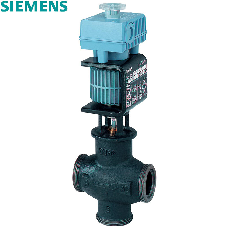 SIEMENS西门子MXG461.40-20电动三通电磁调节阀MXG461.50-30