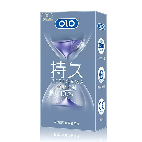 OLO long -lasting blue model 10