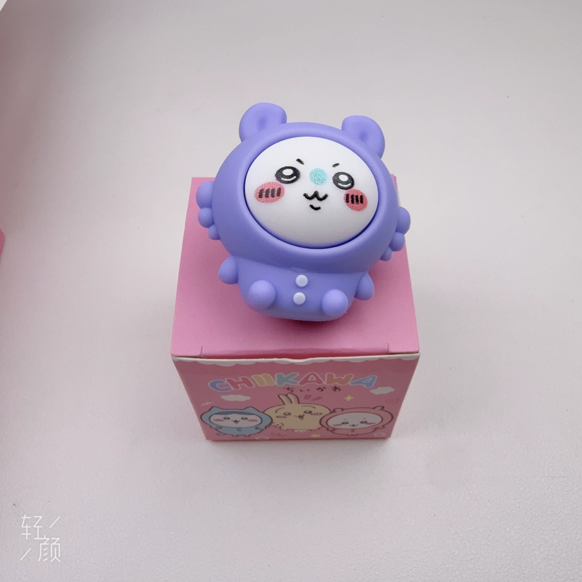 MINISO Chiikawa серия счастливый партнер слепая коробка рождественская фигура подарок в наличии