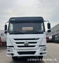 低价二手豪沃HOWO 6*4 搅拌车  原车机 新轮胎 价格低廉