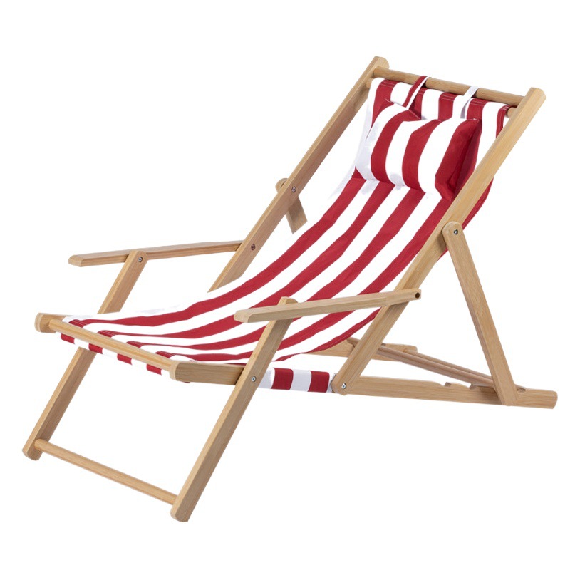 Suministro directo de fábrica almuerzo descanso siesta plegable reclinable respaldo perezoso ocio hogar cómodo fresco silla portátil silla de playa