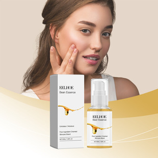 EELHOE facial exfoliating essence gentle repair facial moisturizing nourishing bright and tender skin essence