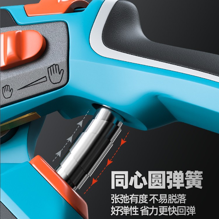 Tijeras de jardinería de bosque verde, tijeras de corte de ramas, tijeras de corte de ramas