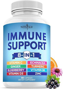 TK���R�d����վ�羳����60�����F���z��IMMUNE SUPPORTԴ���S���l