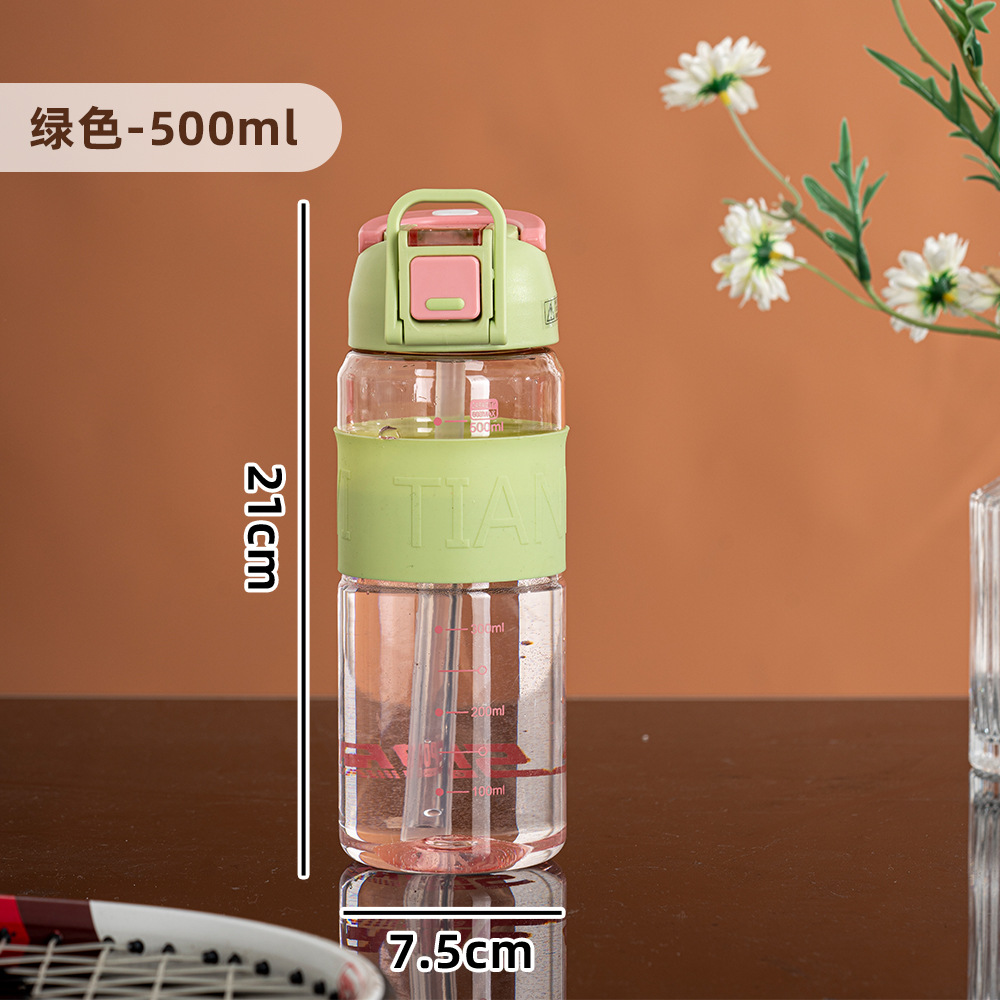 Green, 500 ml
