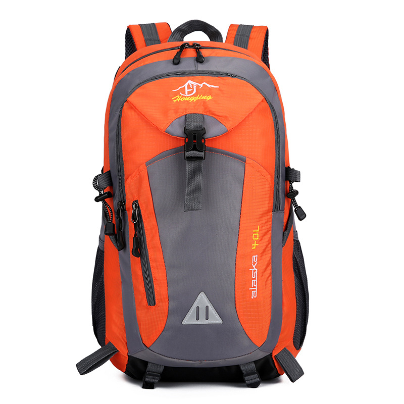 Mochila multifuncional al aire libre, mochila de montaña de gran capacidad, mochila de senderismo, mochila de viaje, mochila escolar ocio. image 8