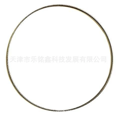 Алмазный пильный диск алмазный инструмент кольцо пила Стекло Керамическая бутылка вина Наждачная проволочная пила металлический резак