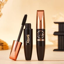 跨境彩妆BMBN睫毛膏丰盈卷翘纤长浓密防水不晕染持久4D睫毛B6670