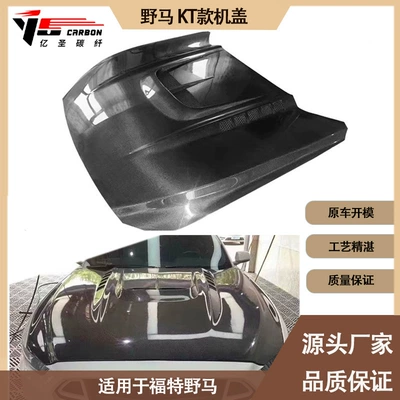 Spoiler Carbon Fiber Hood