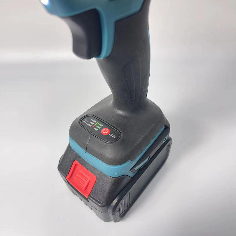 牧田項ブラシレスリチウム電気インパクトレンチDTW285/300/004項架子工電動レンチセット卸売り|undefined