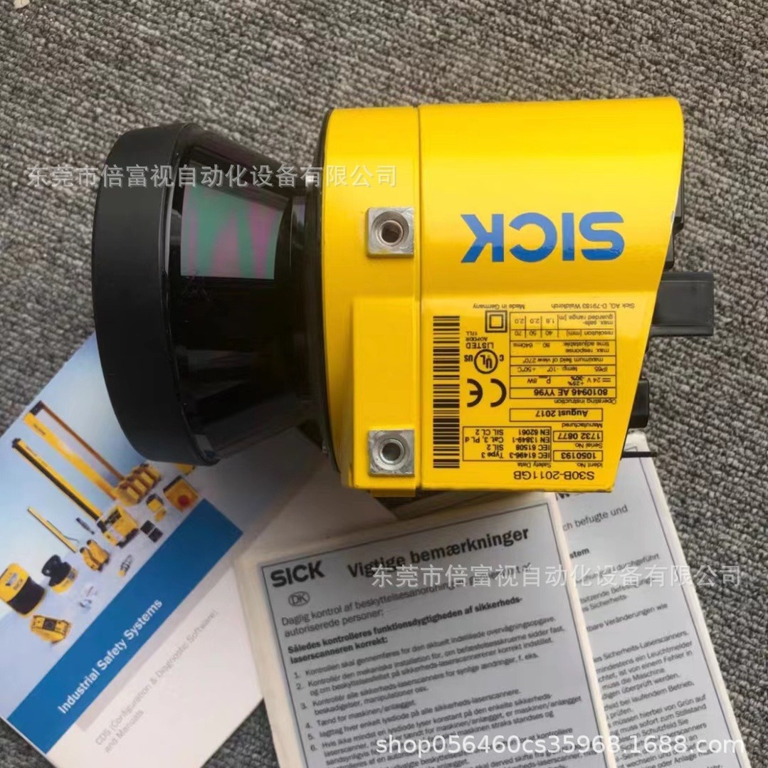 SICK/西克 S30B-2011GB 传感器 全新原装 库存现货 议价出售