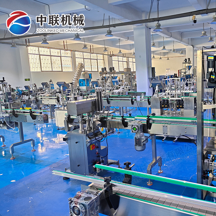 全自动苹果酱加工生产线 小型沙棘果酱生产设备 沙拉酱加工设备