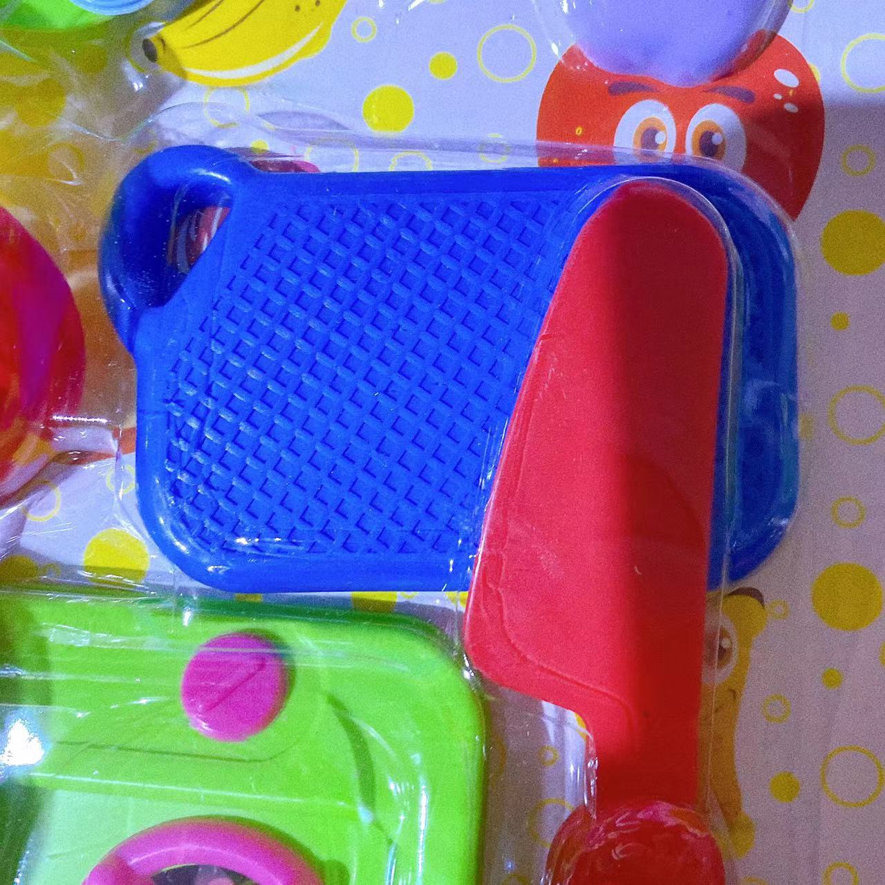 Juguetes para niños para el hogar conjunto de cocina puzzle regalo de cocina pequeño cocinero collar 2 yuanes al por mayor