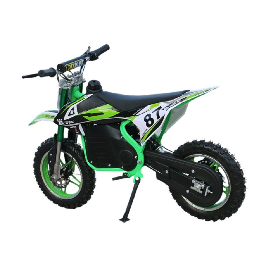 Vehículo todoterreno KTM eléctrico para niños 36V500W motocicleta eléctrica 10 pulgadas rueda grande 2 ruedas eléctrico