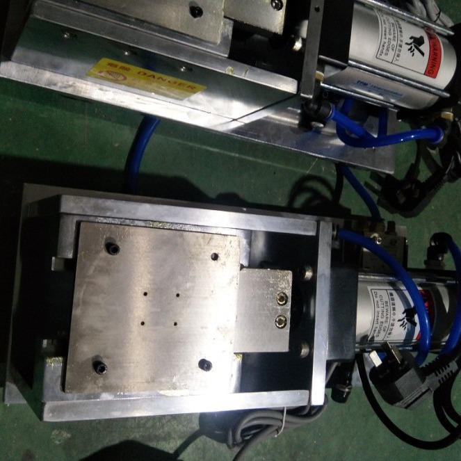 磁环电感滤波器变压器电容电阻切脚机磁环线排针零件气动切脚机