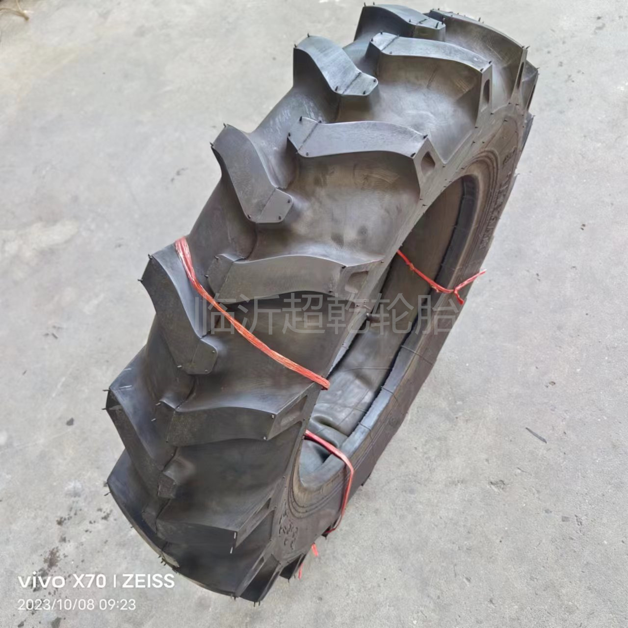 正品泰山轮胎8.3-20人字农业轮胎830-20拖拉机轮胎肥城