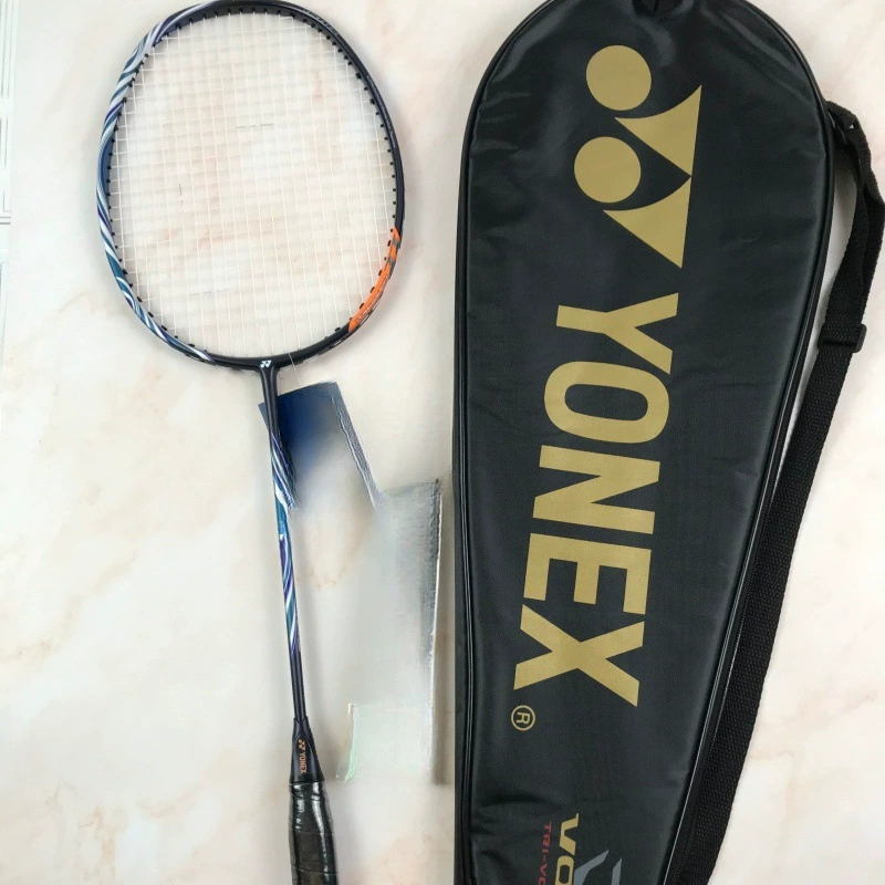 Бадминтонная ракетка (YY) Sky Ax 100ZZ, полностью углепластиковая 4U, selectable 22–28 lb натяжение