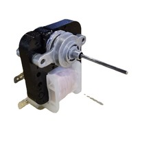 WR60X203罩极电机冰箱电机FAN MOTOR冷柜电机120V