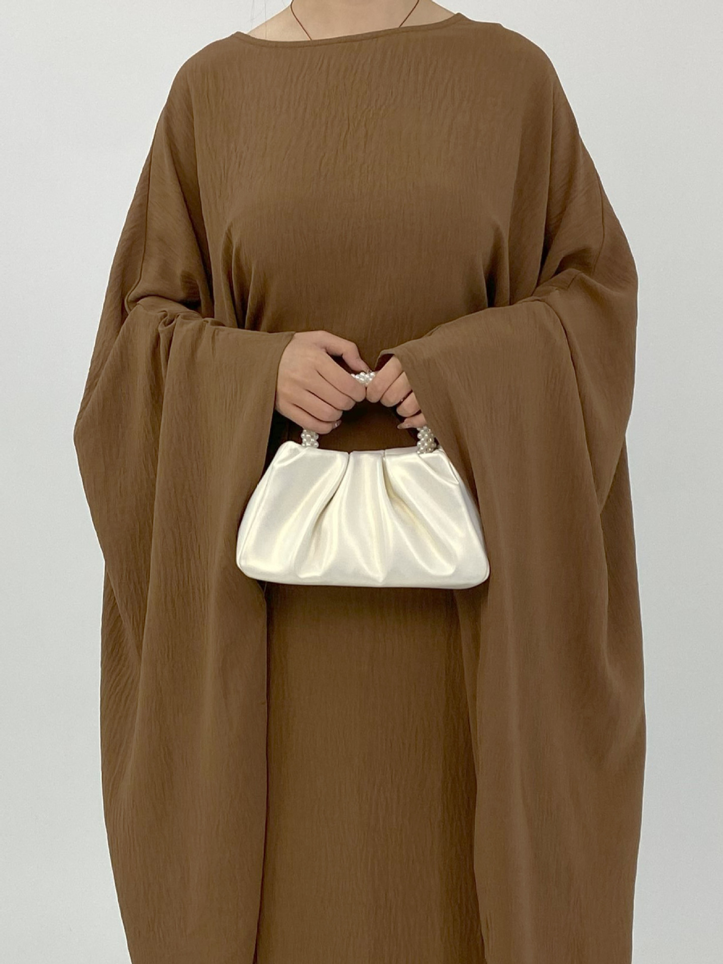 Brace, dress with sleeves, (Cross-border trading)