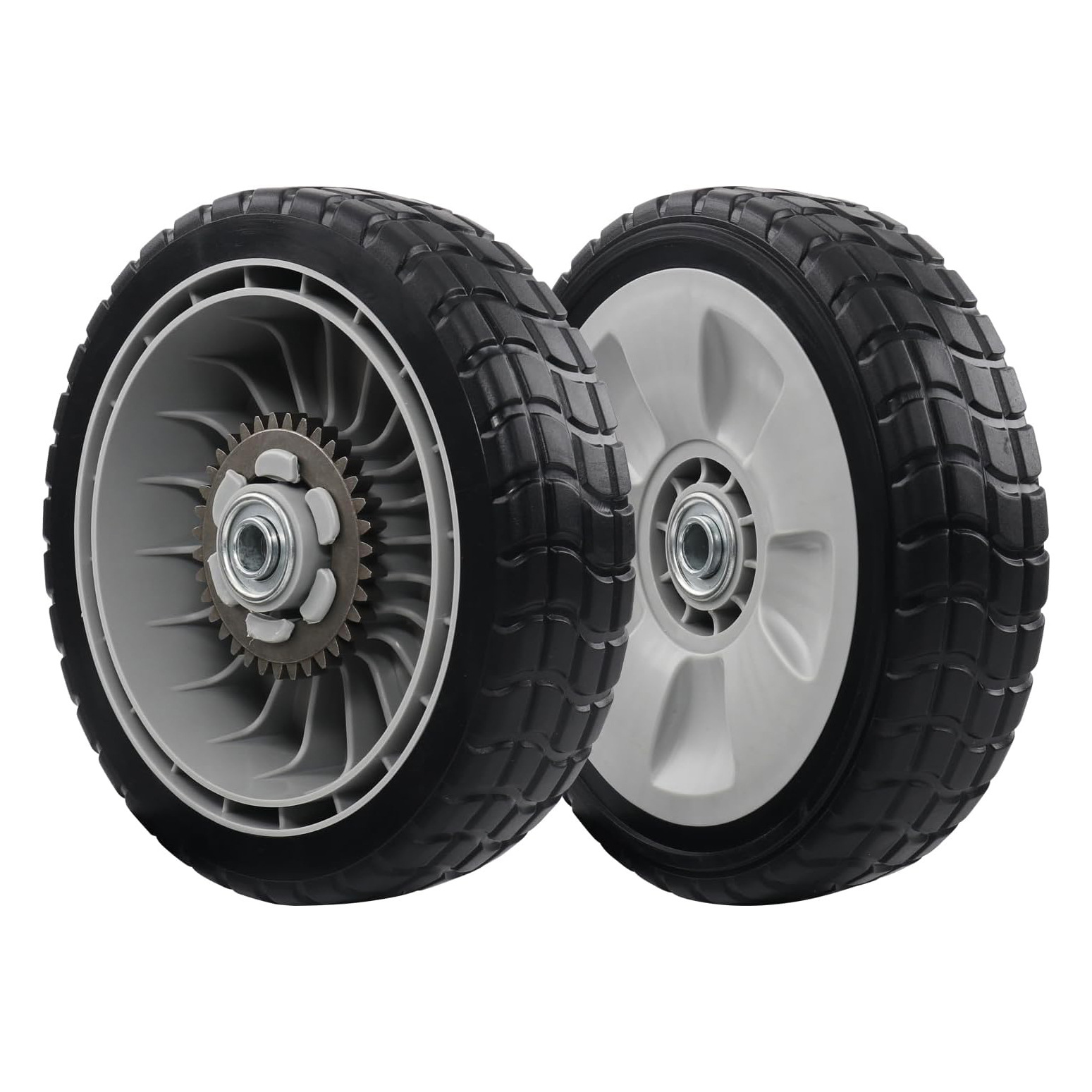 HRR216 割草机驱动轮套件 2 件后轮 42710-VE2-M02ZE