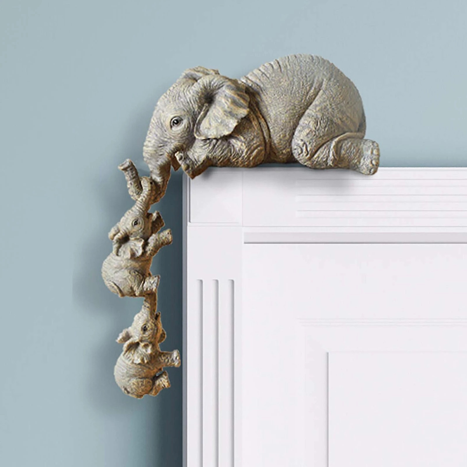 Elephant Ornament 2