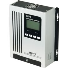 太陽能板光伏發電板大功率太陽板充電太陽能控制器鉛酸鋰電房車