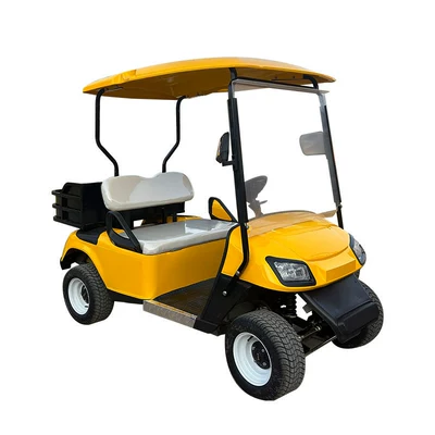 Long-Range Four-Wheel Patrol Vehicle, Elektrikli qolf avtomobilləri