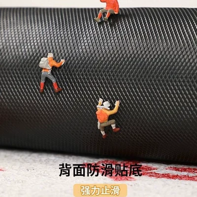 clean, can be cut to – Universal Foot Pad