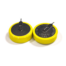 LIR2477��ʽ�늳ؼӺ��_3.6V200mah���I��LED̨����늼~��늳�