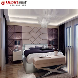 现代装饰画;背景软包;墙布